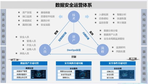 能源企業(yè)數(shù)字化轉型中的安全開發(fā) 構建與數(shù)字進程匹配的數(shù)據安全能力